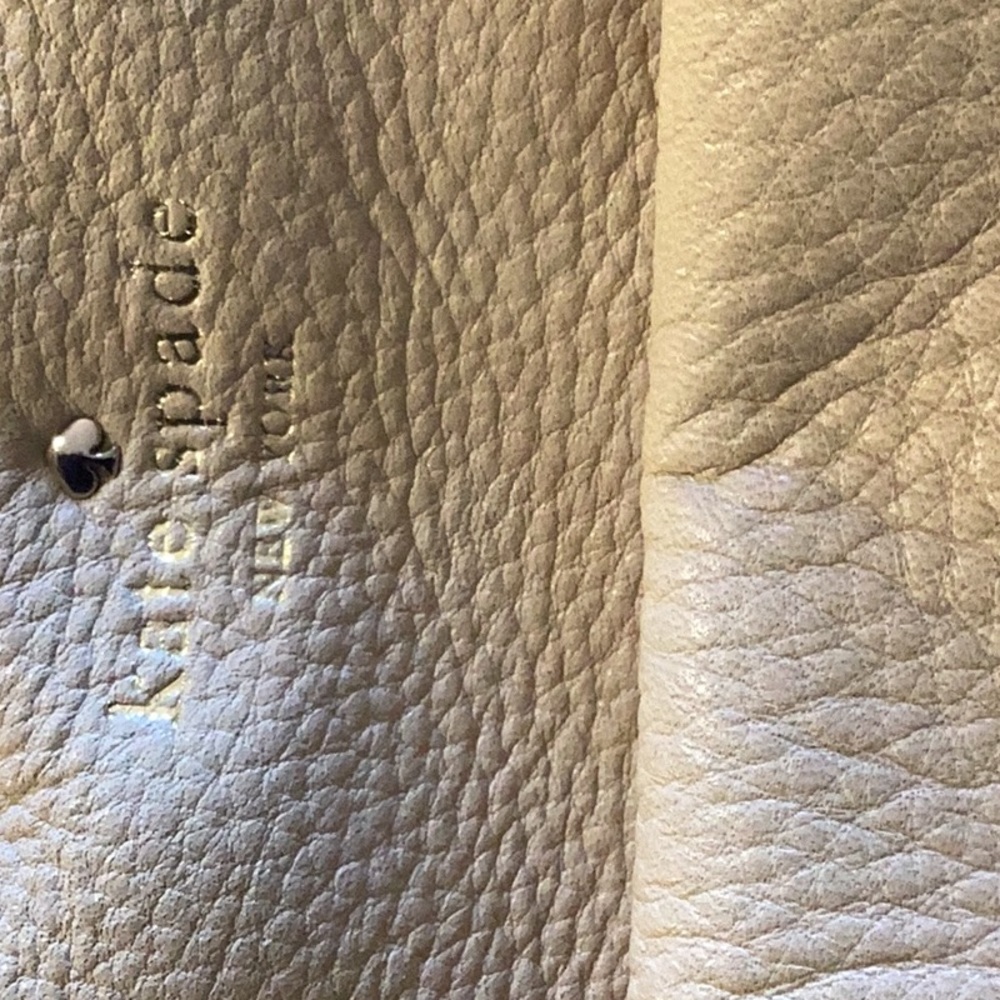 Kate Spade Black and Cream Shoulder Bag - Picture 7 of 10
